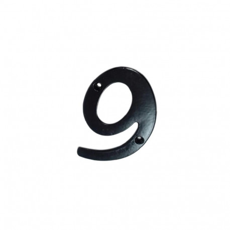 NUMBER 9 GB-2531_9 105X65MM must
