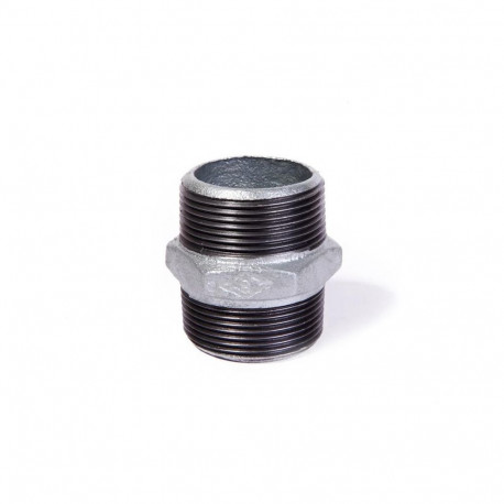 malleable malmist liitmik 1 1/2 ZN