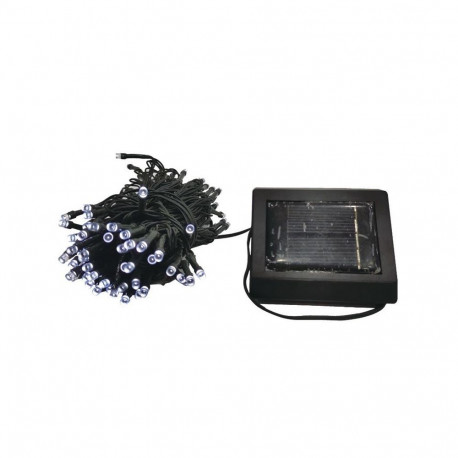 SOLAR LAMP TH040M 50 LED valge
