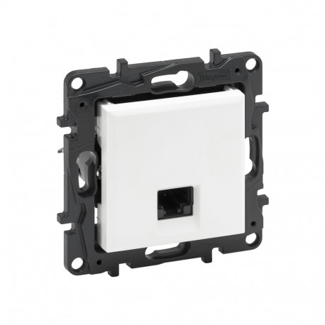 LIZDASRJ45 CAT6 UTP valge