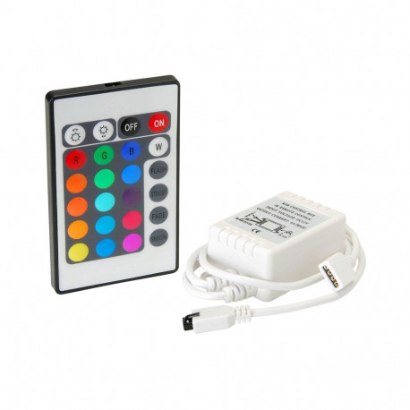 pult LED RGB 12VDC 3x2A 72W