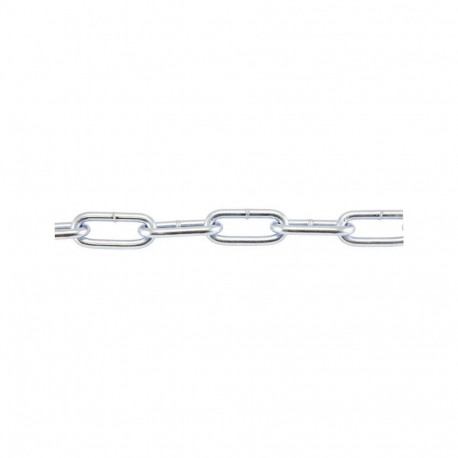 WELDED CHAIN LONG LINK 10MM DIN753