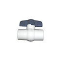 BALL FAUCET 3/4 KV 602-007 PVC