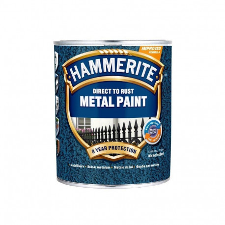 Hammerite sügavroheline haamerefekt 2.5L värv