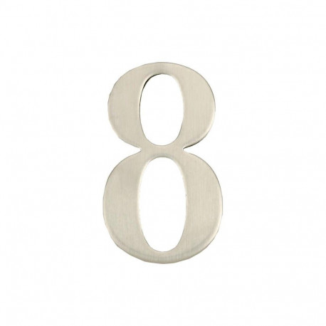 DOOR NUMBER 8 SS-8 62MM STAINLESS STE