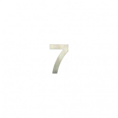 ukse number 7 SS-7 62mm roostevaba teras