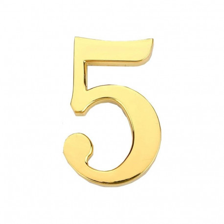 DOOR NUMBER 5 GP-5 45MM GOLD