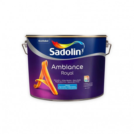 PAINT AMBIANCE ROYAL BC 9,3L