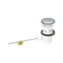 L212-POP-UP WASTE / WASHBASIN & BIDET