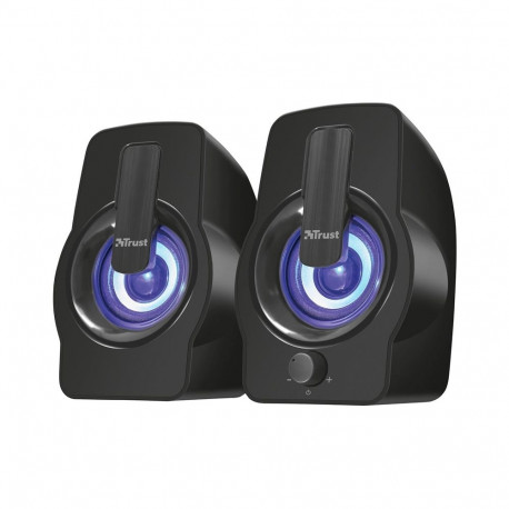 TRUST GEMI 2.0 SPEAKER SET - BLACK