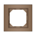FRAME 1PL mocha R01 QR 1000