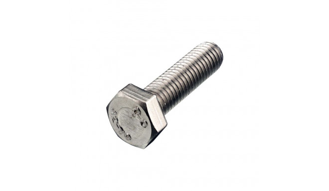 BOLT A2 M6X40 DIN933 (200-2000)