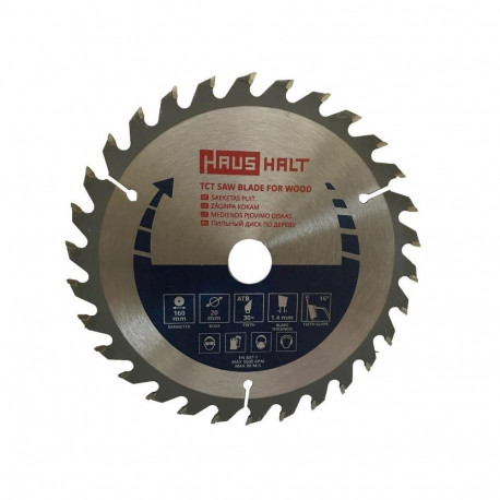 CIRCULAR SAW BLADE WOOD 160X20X30
