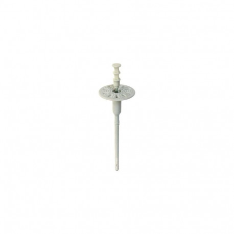 isoleeriv tapp 8x235 metallnael WKTHERM