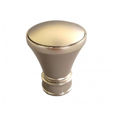 Torino hõbedane ots D19 2 tk