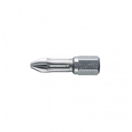 Makita 25mm PZ2 kruvikeerajaotsik 3 tk