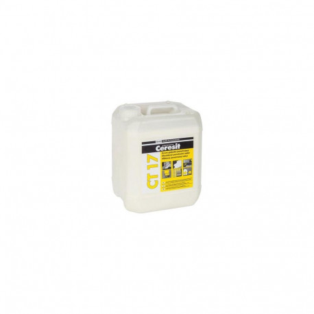 CERESIT CT 17 TRANSPARENT 10L BALTI