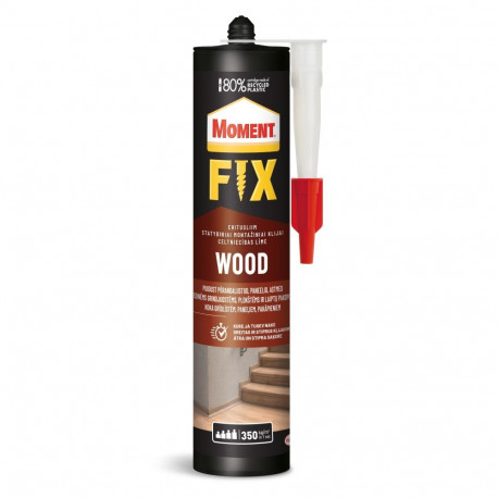 CONSTRUCT. ADHESIVE FIX WOOD 385G