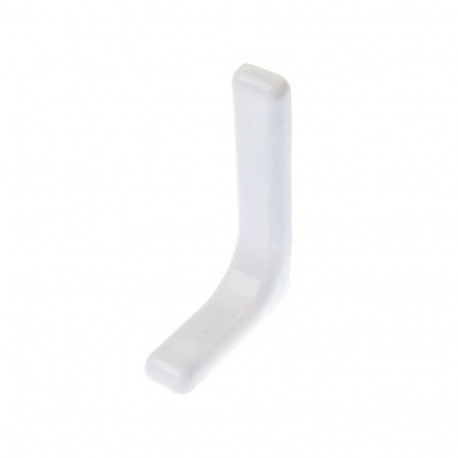 SHELF HOLDER 540101 115X78X26 WHITE