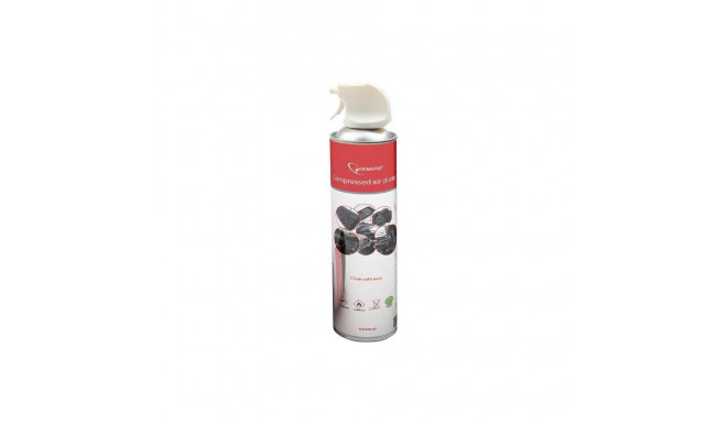 COMPRESSD GAS AIR DUSTER 600ML GEMBIRD
