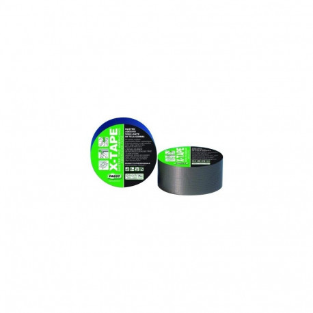 JOINTING X-TAPE 50MMX25M BLACK