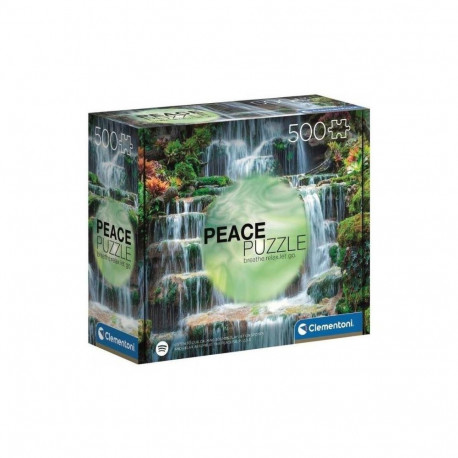 PZL 500 HQC PEACE pusle – THE FLOW