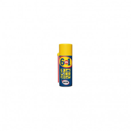 MULTIFUNCION GREASE 6 IN 1 BY SVITOL