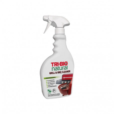 GRILL&BBQ CLEANER TRI-BIO 0.42L
