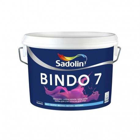 PAINT BINDO 7 BW 2.5L