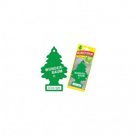 AIR FRESHENER WUNDER-BAUM APPLE