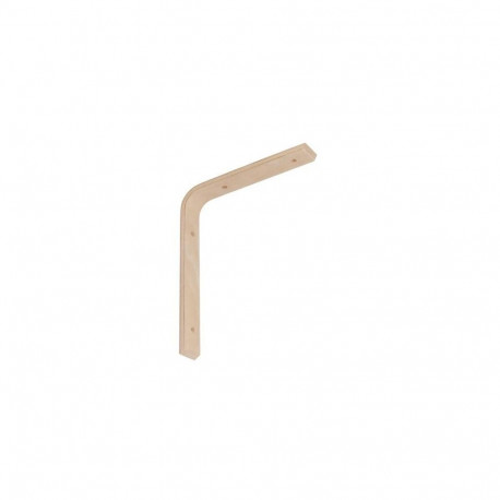 HOLDER SHELF 250X300 5213 BEECH