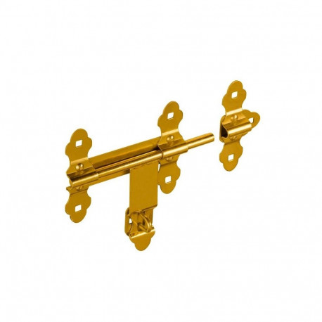 PADLOCK HASP 8651 200X200MM ZINC