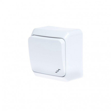 SWITCH (6) WHITE 1-POLE 2-WAY