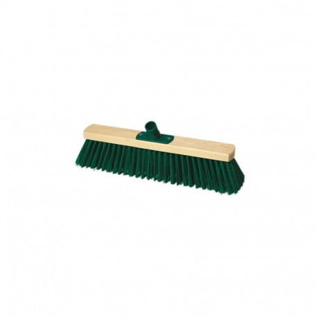 PAVING BROOM 0011 40 CM WOODEN