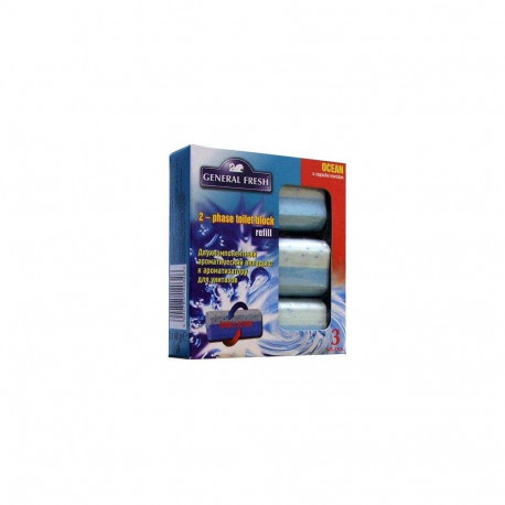 TOILET FRESHENER - SOAP OCEAN 3X40 G