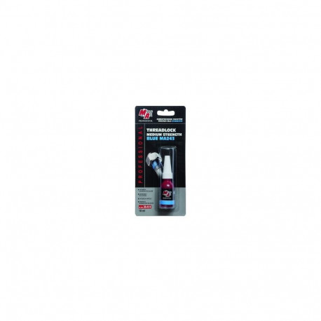 THREADLOCKER MEDIUM 10 ML BLUE 20-A14