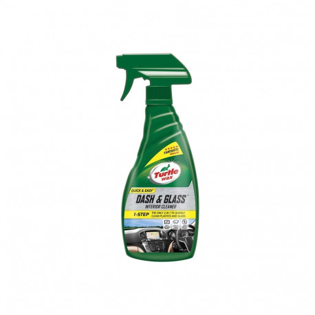 CAR INTERIOR CLEANER DASH & GLASS