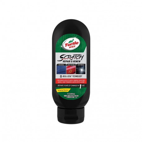TURTLE WAXHD SRATCH REPAIR 200ML