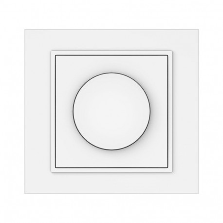 DIMMER WHITE LED QR1000