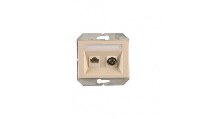 COMPUTER AND TELEVISION SLOT TVL/KLRJ4