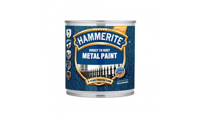 ANTICORROSIVE PAINT HAMMERED MUST 250ML