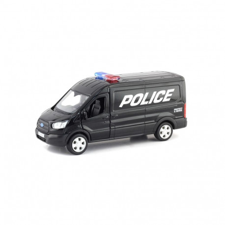 CAR FORD TRANSIT POLICE 554041P 1/32