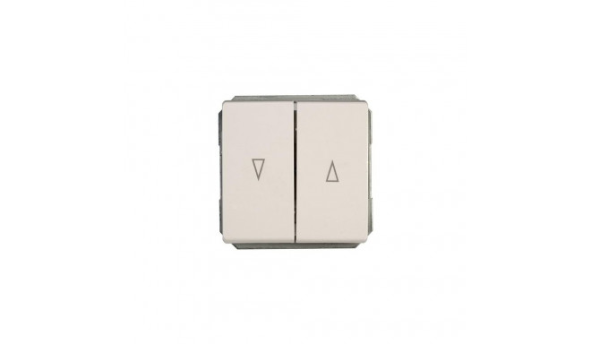 BLIND SWITCH P410-020-02 V valge ST1