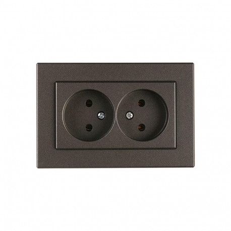 topelt pinnapealne pistikupesa ANT XP