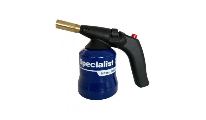 BLOWTORCH WITH METAL CASE AND PIEZO