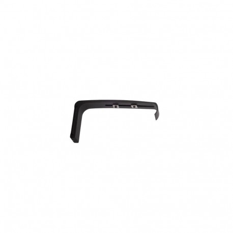 CURTAIN ROD BRACKET ASPEN BLACK