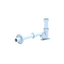 SIPHON FORBIDET 1 1/4 WITH TUBE 32X200MM
