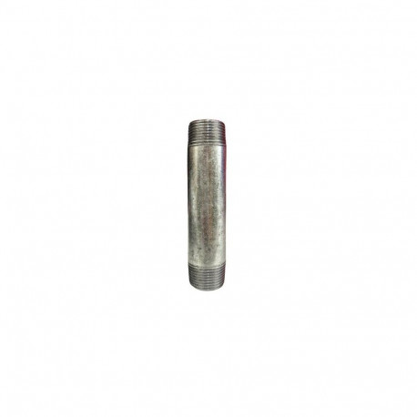 LONG-THREAD 3/4IN GALVANIZED L=110