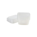 DISPOSABLE CONTAINERS SET WITH LID 0.35L