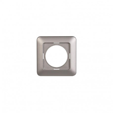 metallist raam R01 hõbedane